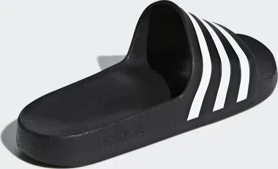adidas Aqua Adilette core black/cloud white (męskie)