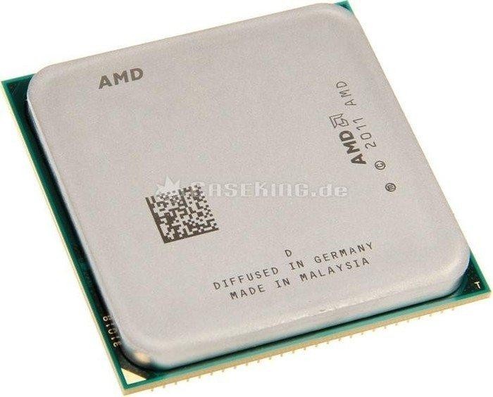 AMD Athlon X4 840, 4C/4T, 3.10-3.80GHz, boxed