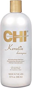 CHI Haircare Keratin Reconstructing Shampoo, 946ml