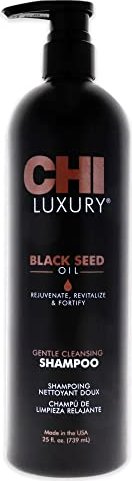CHI Haircare Black Seed Oil Gentle Cleansing Shampoo