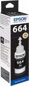 Epson Tinte 664 schwarz (C13T66414A / C13T664140)