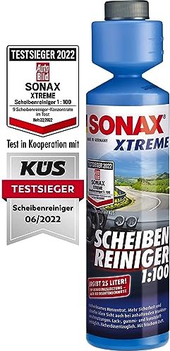 Sonax Xtreme ScheibenReiniger 1:100 NanoPro 250ml ab € 8,09 (2024)