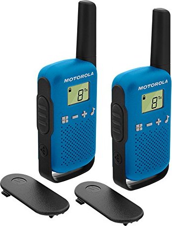 Motorola TALKABOUT T42 blau