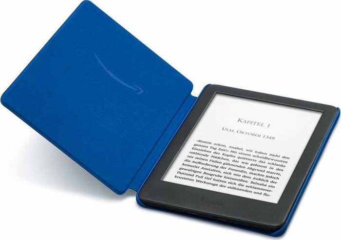 Amazon pokrowiec do Kindle 2019 [10. generacja], niebieski
