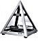 AZZA pyramid mini 806, glass window, Mini-ITX (CSAZ-806)