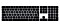 Apple Magic keyboard z Touch ID i blok numeryczny do Mac z Apple Układ, czarny/srebrny, NO (MMMR3H/A)