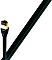 Audioquest Forest patch cable, Cat7, RJ-45/RJ-45, 0.75m, green