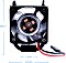 52PI ICE-Tower CPU Cooling Fan Black for Raspberry Pi Vorschaubild