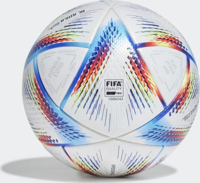 adidas Fußball Al Rihla FIFA WM 2022 Pro Ball