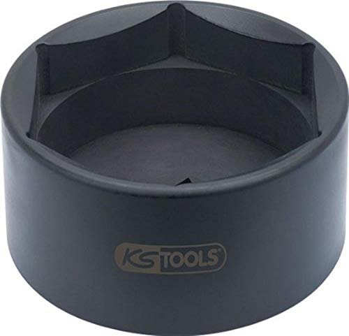 KS Tools klucz nasadowy Achsmuttern-nasadka 1" 105x71mm
