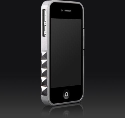 More-Thing Glam Rocka Metal do Apple iPhone 4/4s (różne kolory)