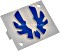 BitFenix logo do Shinobi niebieski (BFC-SNB-150-BLOG-SP)