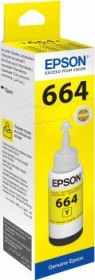 Epson Tinte 664 gelb (C13T66444A / C13T664440)
