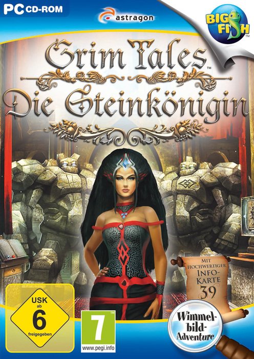 Grim Tales: Die Steinkönigin (Download) (PC)