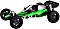 XciteRC Buggy SandStorm one8 2WD RTR brushless green (30200000)