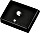 Hama Schnellkupplungsplatte für Omega Premium I, II und III (4262)