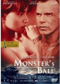 monster's ball (DVD)