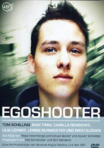 Egoshooter (DVD)