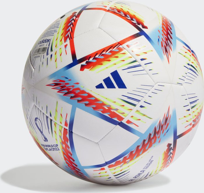 adidas Fußball Al Rihla FIFA WM 2022 Training Ball