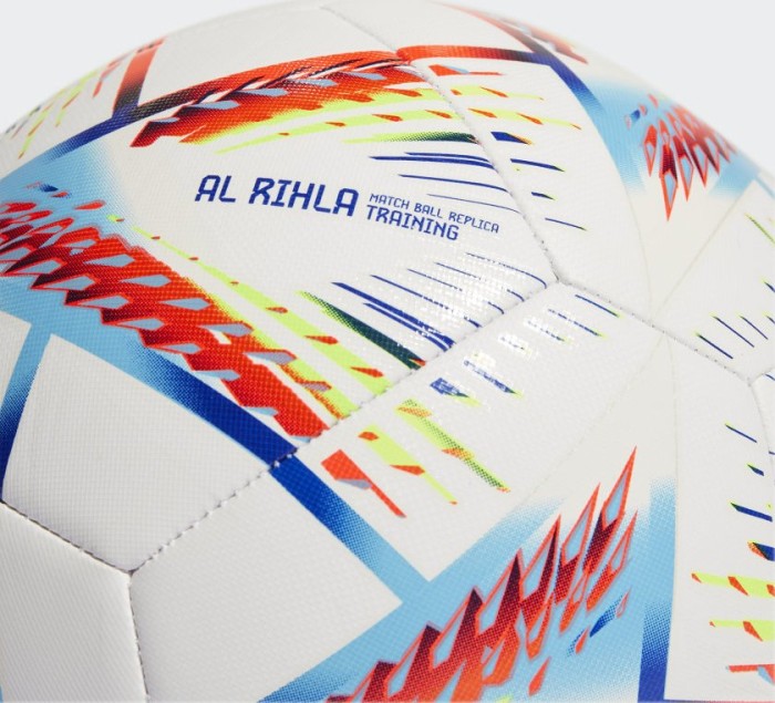adidas Fußball Al Rihla FIFA WM 2022 Training Ball