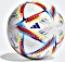 adidas football Al Rihla FIFA WM 2022 training ball (H57798)