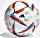 adidas Fußball Al Rihla FIFA WM 2022 Training Ball (H57798)