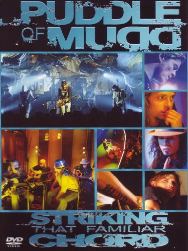 Puddle of Mudd - Striking That Familiar Chord (DVD)