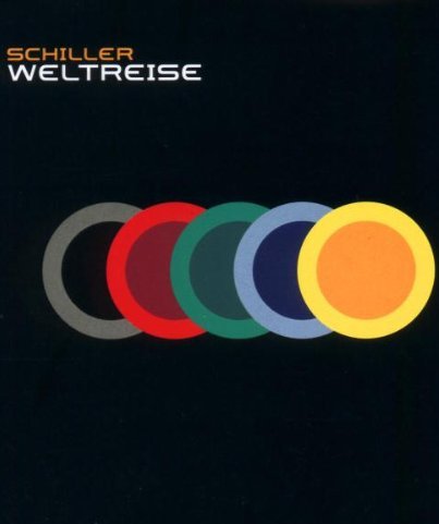 Schiller - Weltreise (DVD)