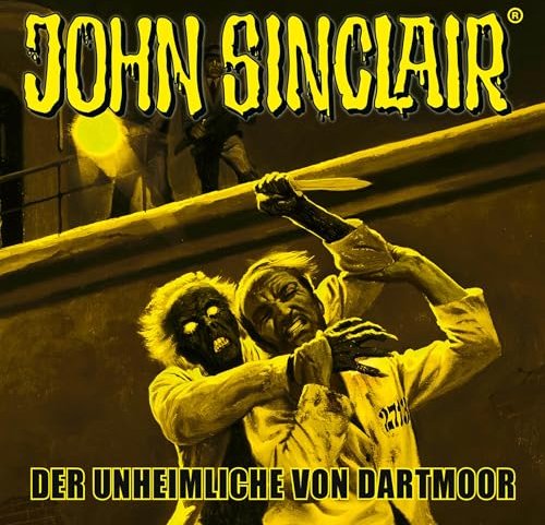 John Sinclair Sonderedition