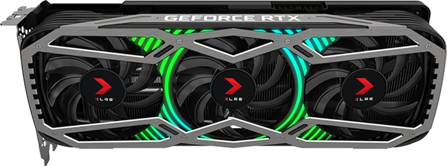 PNY GeForce RTX 3080 XLR8 Gaming Revel Epic-X RGB Triple