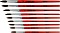 Pelikan Haarpinsel Sorte 23 Rozmiar 4 i 8, zestaw 2 sztuk, opakowanie typu blister Vorschaubild