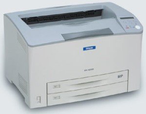 Epson EPL-N2550DT, Laser, einfarbig
