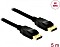 DeLOCK DisplayPort/DisplayPort 1.2 4K 60Hz Kabel, 5m Vorschaubild