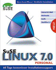 SuSE Linux 7.0 Personal (PC)
