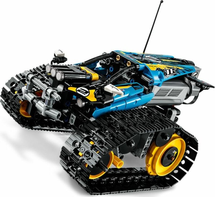 LEGO Technic - Sterowana wyścigówka kaskaderska