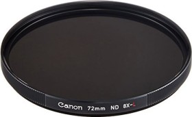 Canon Filter neutral grau ND8-L 72mm