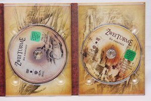 Władca Pierścieni 2 - Die dwa Türme (wydanie specjalne) (DVD)