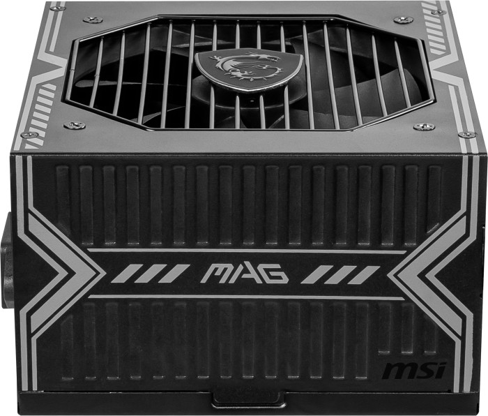 msi MAG A650BN Power Supply User Guide