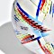 adidas Fußball Al Rihla FIFA WM 2022 Pro Sala Ball Vorschaubild
