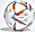 adidas Fußball Al Rihla FIFA WM 2022 Pro Sala Ball (H57789)