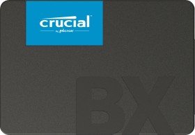 Crucial BX500 500GB, SATA