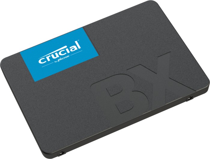 Crucial BX500 500GB, SATA
