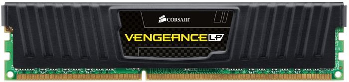 Corsair Vengeance LP czarny DIMM Kit 32GB, DDR3-1600, CL9-10-9-27