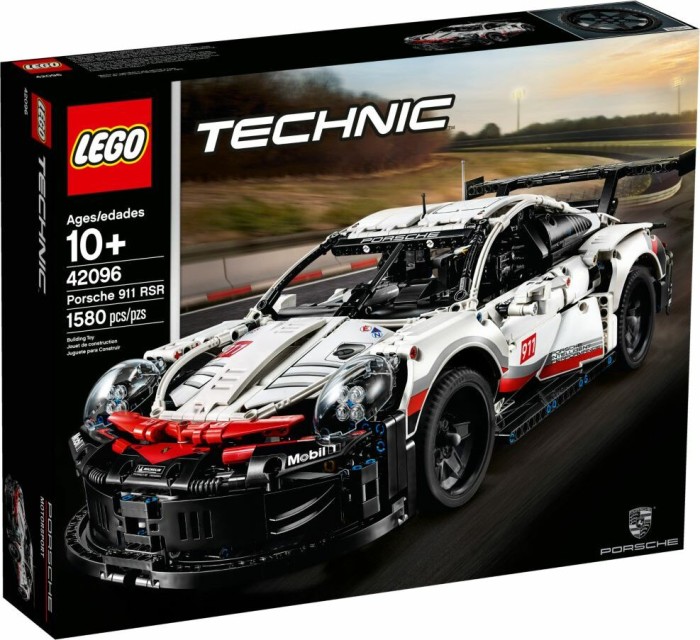 LEGO Technic - Porsche 911 RSR
