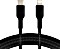 Belkin BoostCharge Braided USB-C to Lightning Cable 2.0m schwarz (CAA004bt2MBK)
