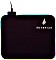Verbatim SureFire silent Flight RGB-320 Gaming Mousepad, czarny (48812)