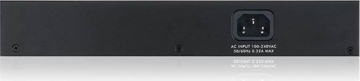 ZyXEL GS1900 Desktop Gigabit Smart Switch, 24x RJ-45, V2 Rev.B1