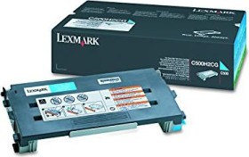 Lexmark Toner C500H2CG cyan