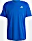 adidas Club 3-Stripes koszulka do biegania krótki rękaw collegiate royal (męskie) (IJ4882)