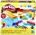Hasbro Play-Doh Knetwerk Starter-Set (F8805)